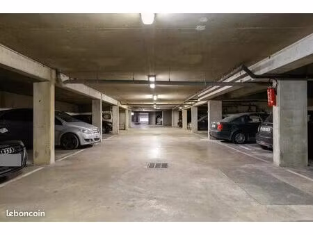 parking gonesse