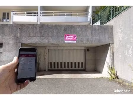 parking maurepas