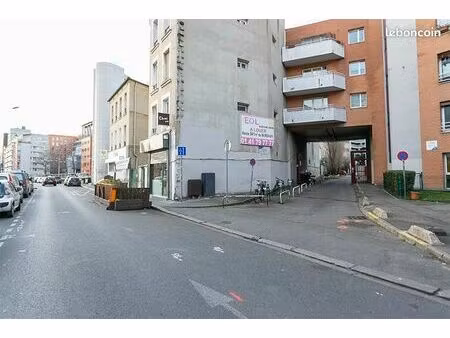 parking montreuil