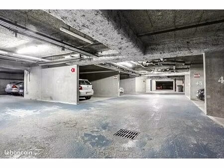 parking orly