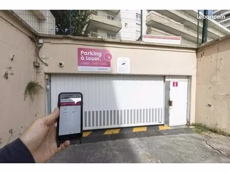parking pantin