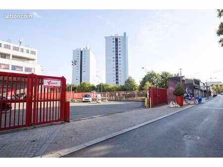 parking saint ouen