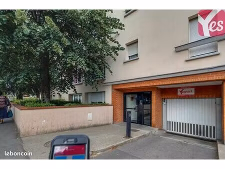 parking villejuif