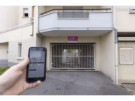 parking villeparisis
