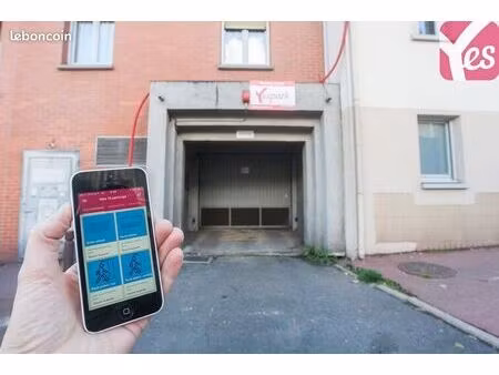 parking viroflay