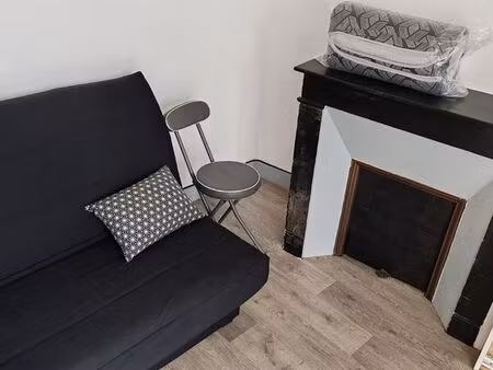 a louer studio meuble