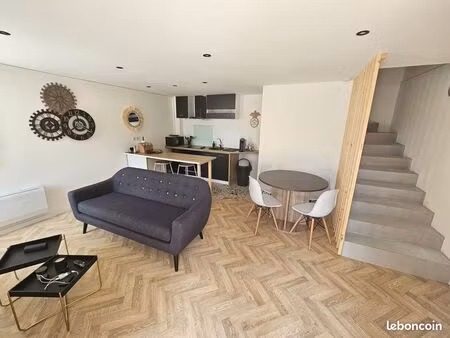 appartement meublé à louer