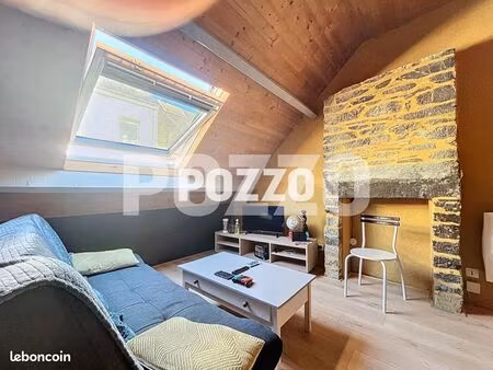 appartement 2 pièces 36 m²
