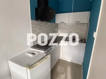 appartement 2 pièces 39 m²
