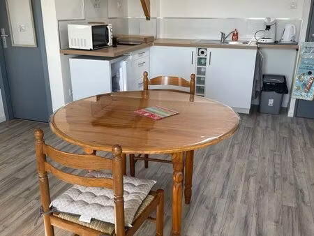 location studio meublé 28m2