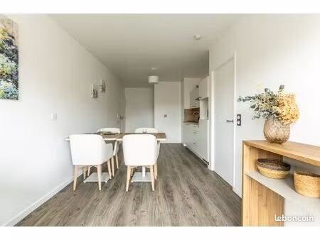 appartement 1 pièce 32 m²