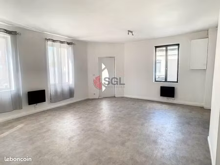 appartement 2 pièces 51 m²