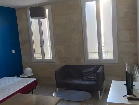 appartement 1 pièce 17 m²