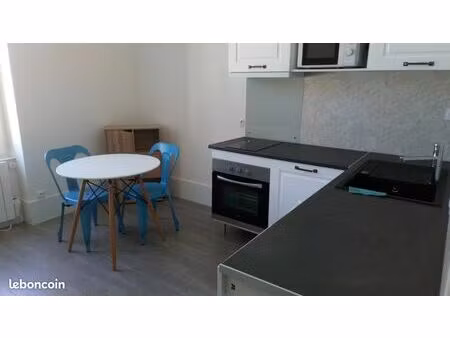 studio r+1 quartier calme - apt101