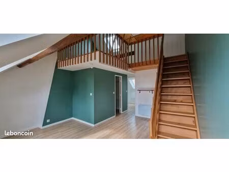 appartement 1 pièce 38 m²