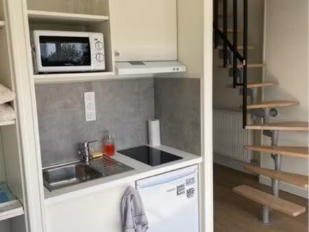 studio meublé idéal étudiant - proche fac et iut