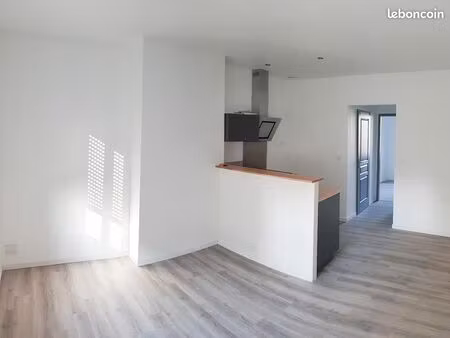 appartement 2 pièces 34 m2