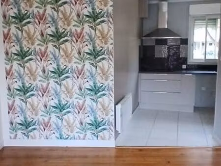 appartement t3 refait à neuf
