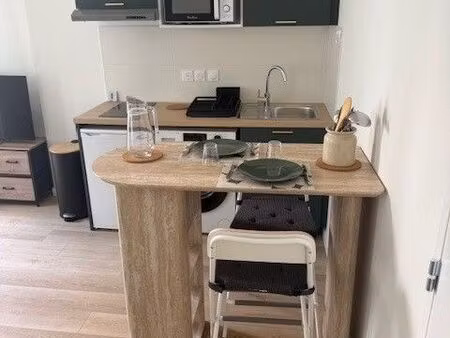 appartement t2 toulosue