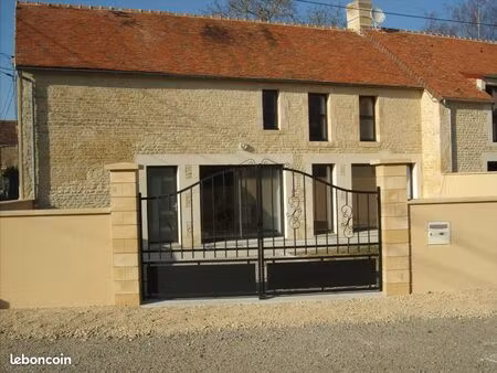 maison en pierre