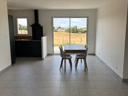 maison 4 pièces 85 m²