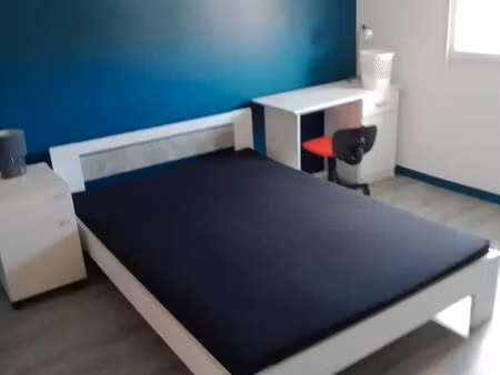 chambre étudiant