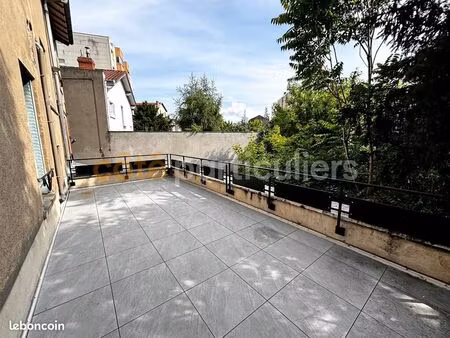 appartement 3 pièces 47 m²