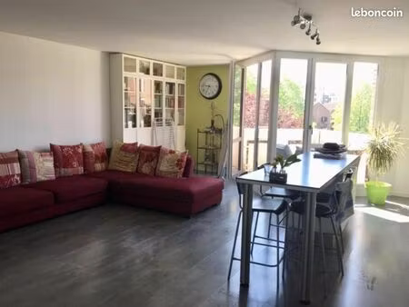 appartement 3 pièces 71 m²