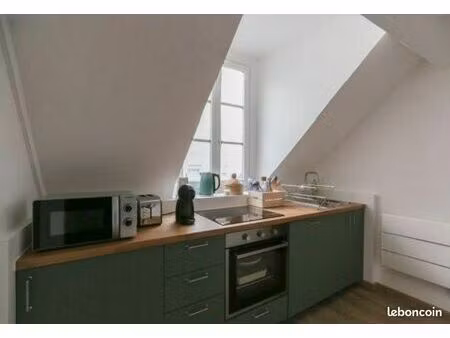 studio 1 pièce 24 m²