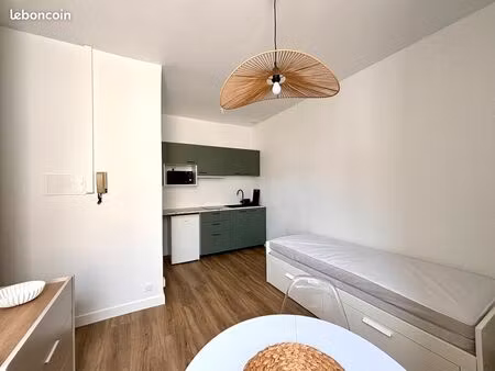 studio rénové prébendes sud