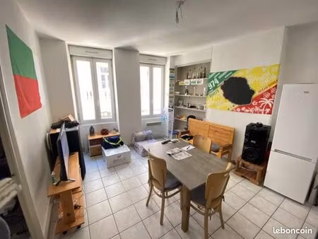 appartement 2 pièces 50 m²
