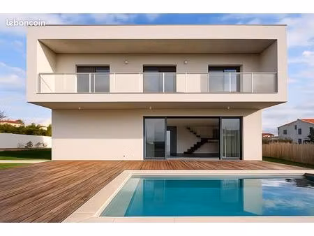 maison 4 pièces 130 m²