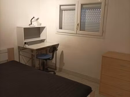 chambre meublée pour étudiant exclusivement