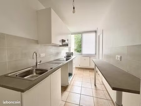 appartement 3 pièces 62 m²