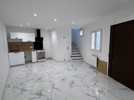 appartement t2 maison indivuelle