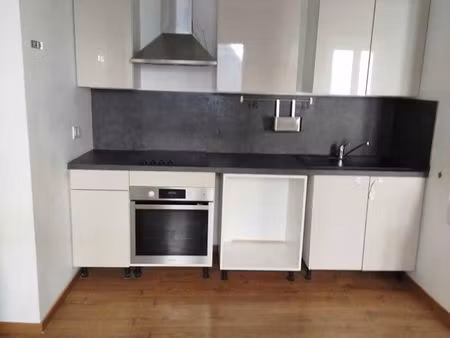 ​bel appartement 84 m² en centre-ville – excellente isolation – petite copropriété