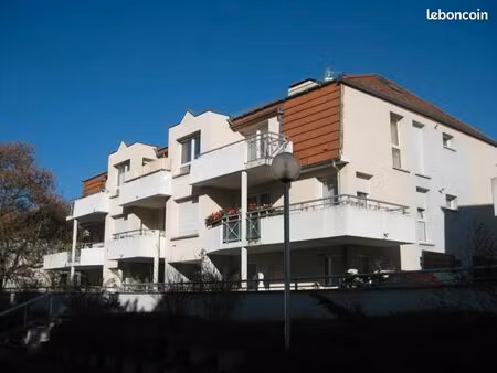 appartement 3 - 4 p 81m²  terrasse 56 m²