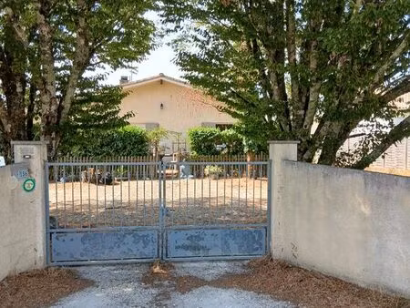 location maison individuelle