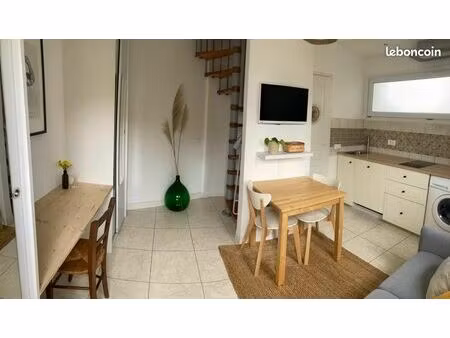 location étudiante 9 mois meublée