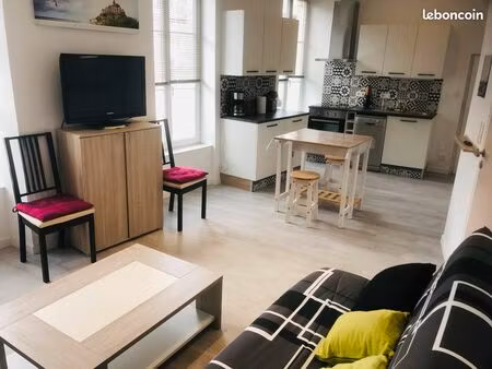 duplex coeur de bourg