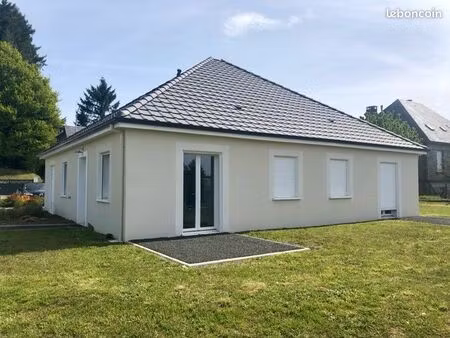 t2 meublé tout équipé plain-pied 33 m²