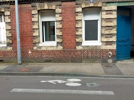 studio 32 m² rouen saint-sever – 550 cc