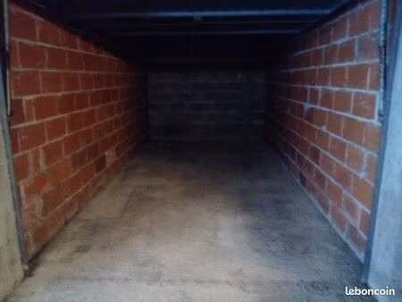 location garage
