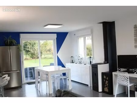 maison 3 chambres à pontorson
