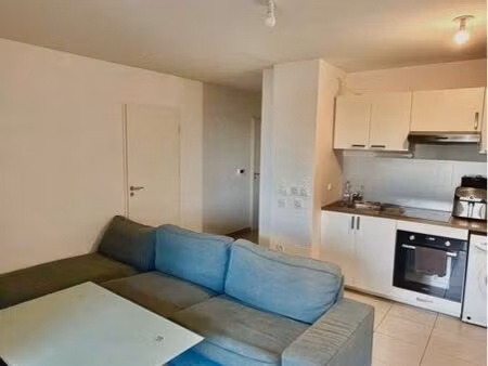 appartement meublé
