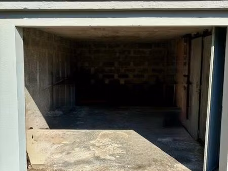 location garage