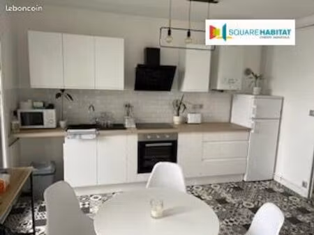 appartement 3 pièces 70 m²