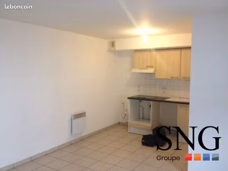 appartement 3 pièces 57 m²