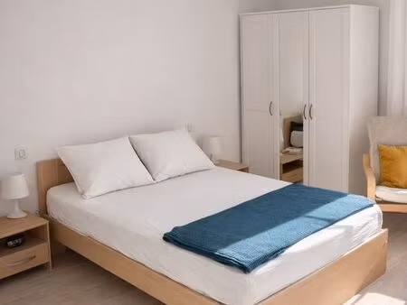 studio meublé de 27 m² – location au mois