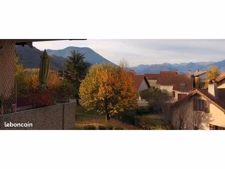 location haute jarrie - duplex